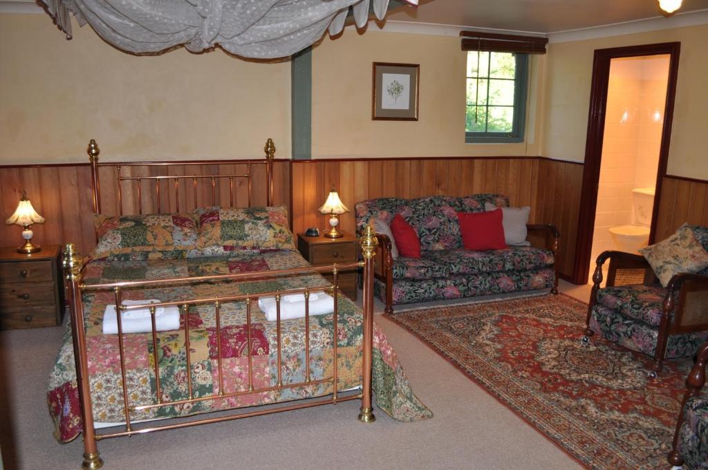 Hotel Norfolk Bay Convict Station Taranna Zimmer foto