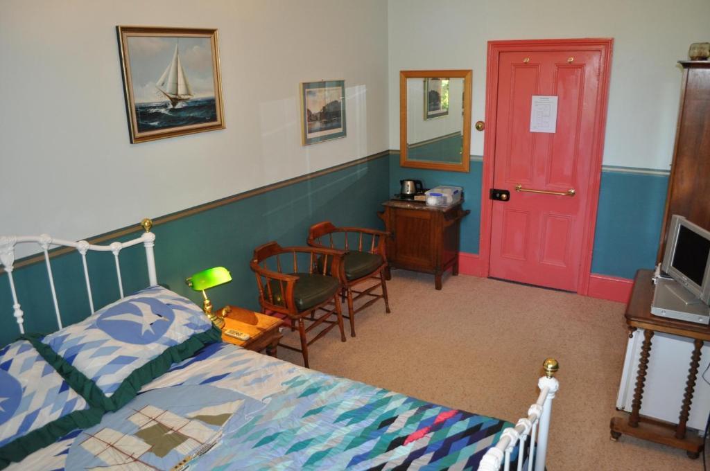 Hotel Norfolk Bay Convict Station Taranna Zimmer foto