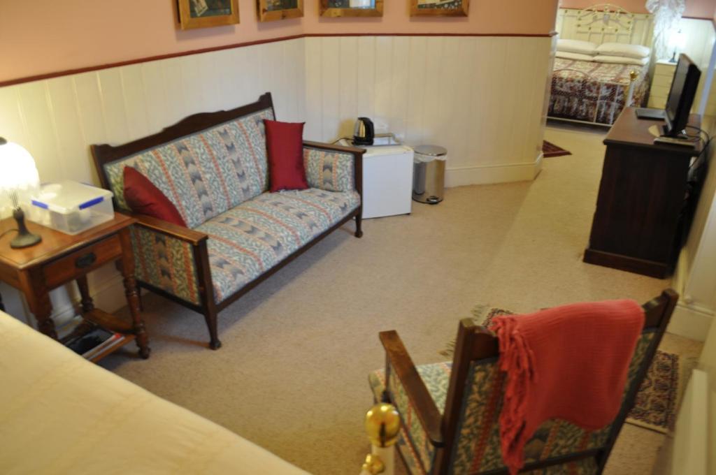 Hotel Norfolk Bay Convict Station Taranna Zimmer foto