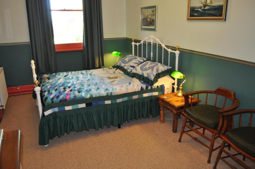 Hotel Norfolk Bay Convict Station Taranna Zimmer foto