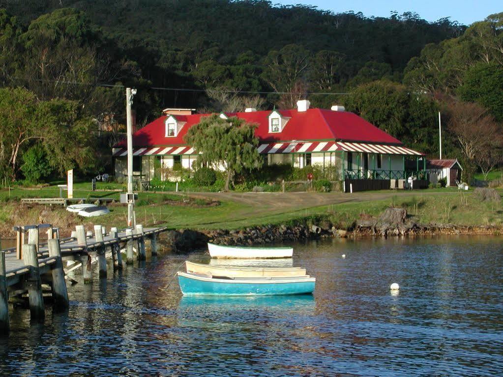 Hotel Norfolk Bay Convict Station Taranna Exterior foto